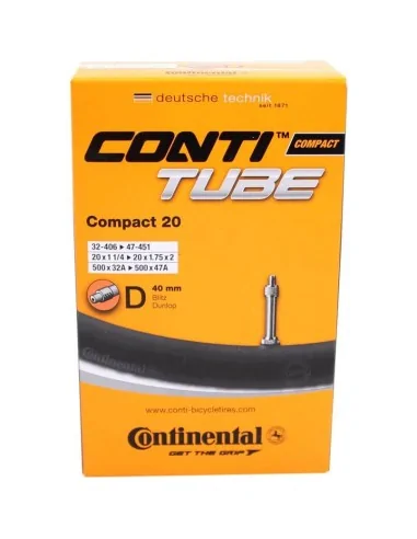 Continental bnb Compact 20 x 1.75 hv 40mm