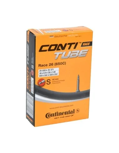 Continental bnb Race 26 (650C) 26 x 1 fv 42mm