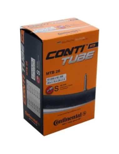 Continental bnb MTB 26 x 1.75 - 2.50 fv 42mm