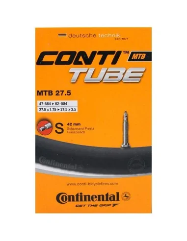 Continental bnb MTB 27.5 x 1.75 - 2.50 fv 42mm