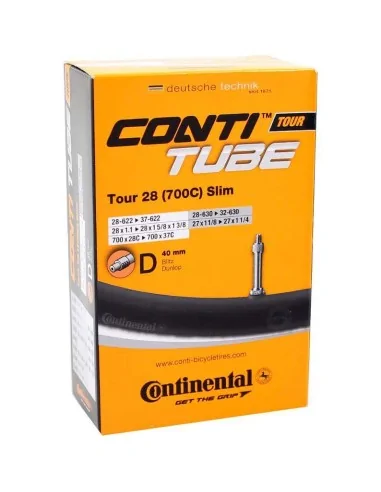 Continental bnb Tour 28 Slim 28 x 1 3/8 X 1 5/8 hv 40mm