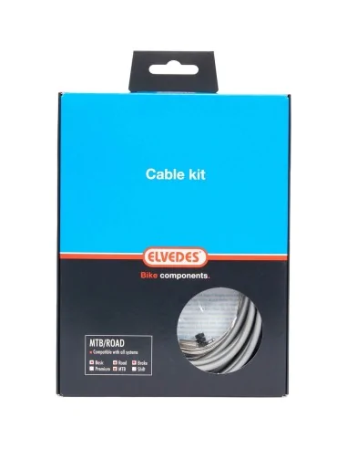 Elvedes remkabel kit ATB/RACE zi