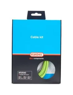 Elvedes remkabel kit ATB/RACE blue