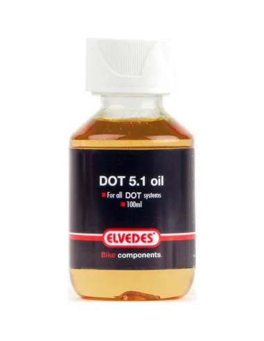 Elvedes remvloeistof DOT 5.1 100ml