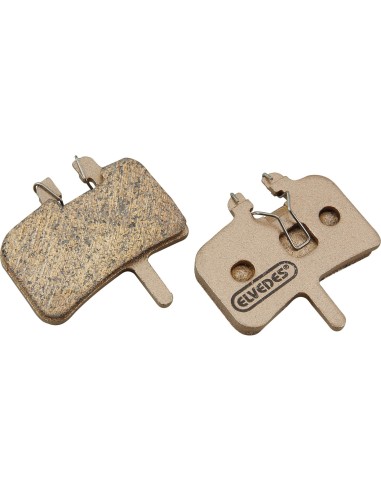 Elvedes schijfremblok Hayes/Promax sintered