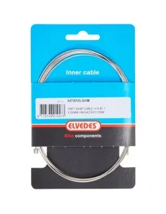 Union cpl kabel versn 2 nippels rvs