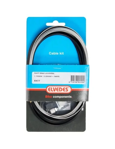 Elvedes schakel kabel univ F&S 6477