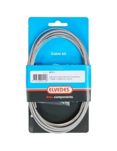 Union cpl kabel versn 2 nippels rvs