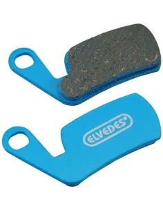 Elvedes remblokrubber V-brake 72mm