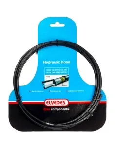 Elvedes rem binnenkabel rvs 2 nippels +inbus draadeind