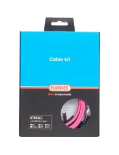 Elvedes rol schakel buitenkabel SIS 5mm zwart 30m