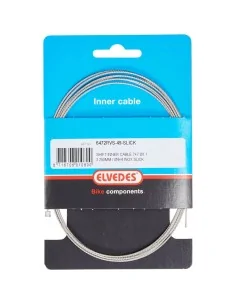 Elvedes rol schakel buitenkabel SIS 5mm zwart 30m