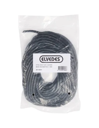 Elvedes spiraalwikkelslang 4mm 10mtr