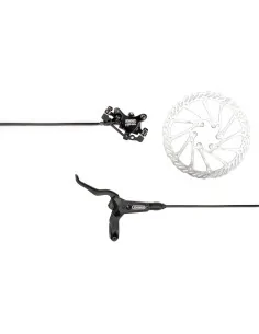 Shimano V-brake Alivio T4000 voor zilver