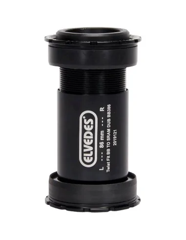 Elvedes trapas adapter Twist Fit BB386 Sram Dub