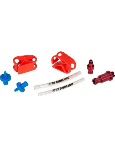 Elvedes bleed adapter set Shimano