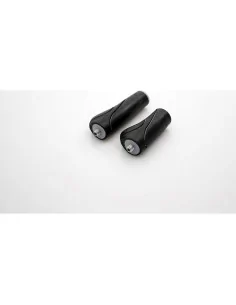 Mirage handvatten Grips in Style 100/132mm zwart/grijs