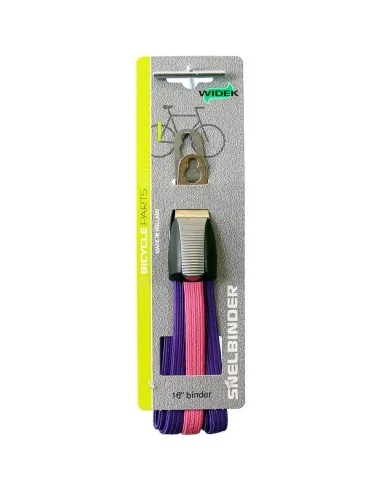 Widek triobinder 16 paars/roze