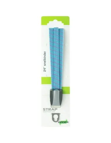 Widek triobinder Active 24 licht blauw