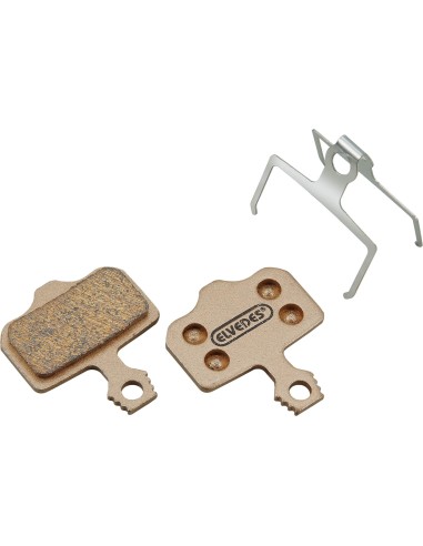 Elvedes schijfremblok Avid XX/X0/Avid Elixir sintered