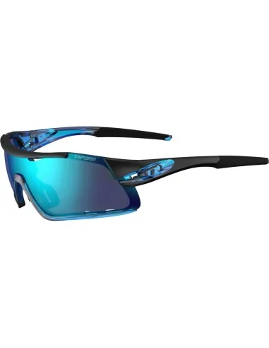 Tifosi bril Davos crystal blauw clarion blauw