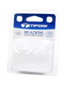 Tifosi reader lens Tyrant 2.0 smoke +1.5