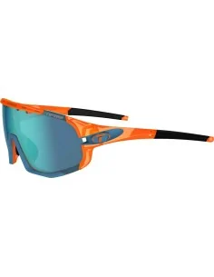 Tifosi bril Slice kristal smoke clarion blauw