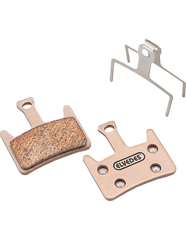 Elvedes schijfremblok Hayes Prime sintered