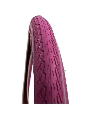 Deli Tire btb SA-206 22 x 1.75 purple refl