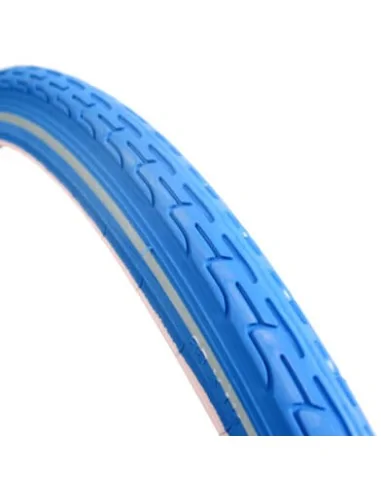 Deli Tire btb SA-209 28 x 1.75 donker blauw refl