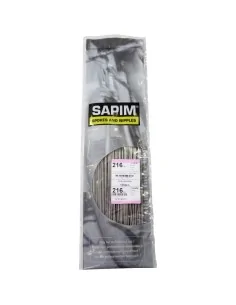 Sapim spaak Race 14-270 RVS db z/nippel (1 stuk)