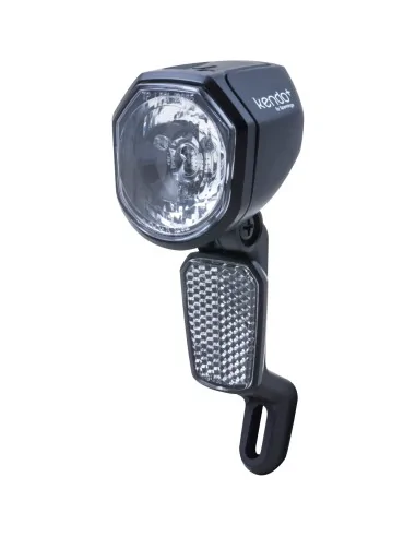 Spanninga koplamp Kendo XE + 6-36v E-bike 30 lux