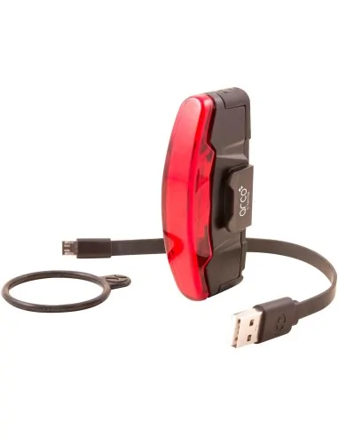 Spanninga achterlicht Arco Flash usb zadelpen