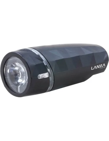 Spanninga koplamp Lanza batterij 20 lumen