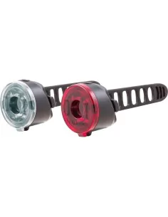 Sigma verlichtingsset Aura 100 Link + Blaze Link usb