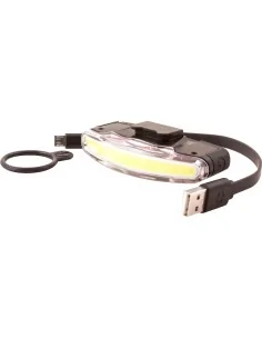 Sigma koplamp Aura 30 batterij