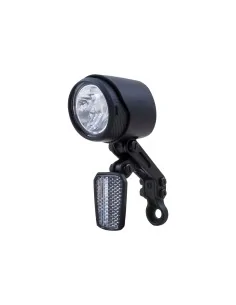 Simson koplamp white led batterij 5 lux