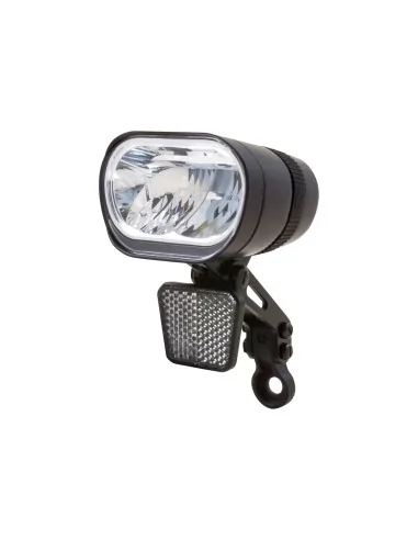 Spanninga koplamp Axendo 80 XEFc 6-36v E-bike