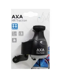 Axa dynamo HR traction Links zwart