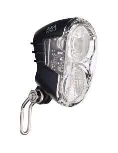 Simson koplamp white led batterij 5 lux