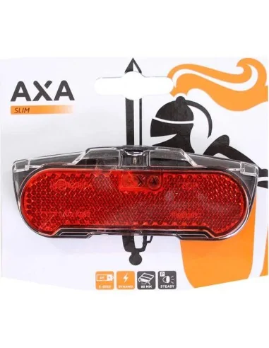 Axa achterlicht Slim steady dynamo 80mm