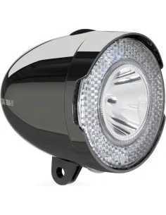 Busch + Müller koplamp Lumotec Avy N plus dynamo 40 lux