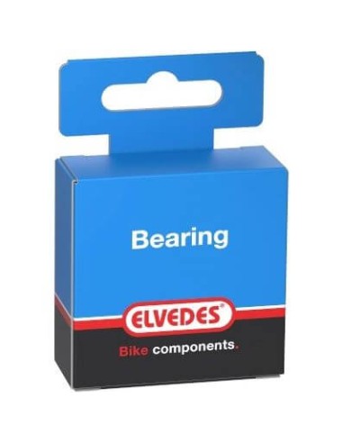 Elvedes kogellager 15267 2RS (26x15x7)