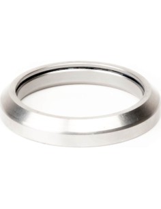 Cortina balhoofd beugel voordrager 108 silver stahl matt