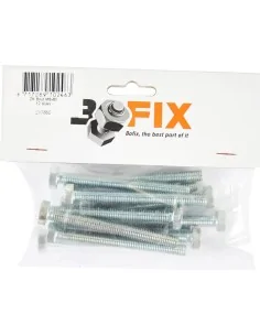 Bofix doos inbusbout M6x16 RVS (25 stuks)