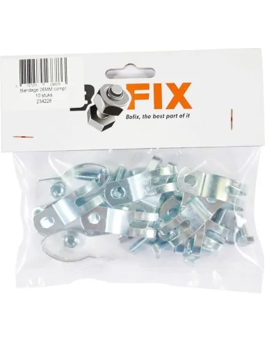 Bofix doos rem bandage toer 26mm (10 stuks)