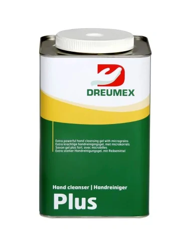 Dreumex zeep geel 4500ml Plus