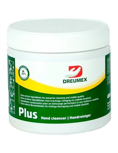 Dreumex zeep geel 600ml Plus