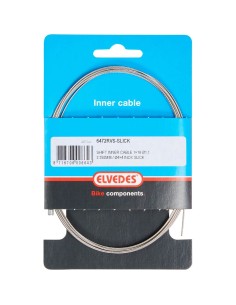 Elvedes rol schakel buitenkabel SIS sp 5mm zilver 30m