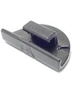 Hesling jasbeschermer clip 20mm (p/stuk)